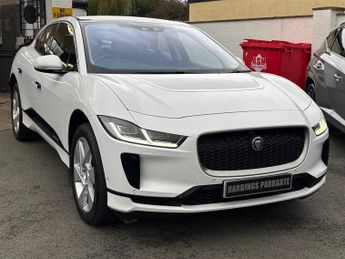 Jaguar I-PACE 400 90kWh SE SUV 5dr Electric Auto 4WD (400 ps)