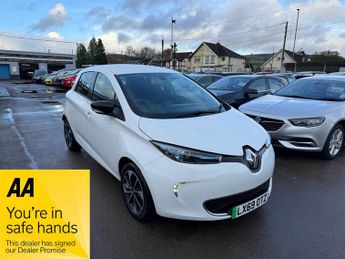 Renault Zoe I DYNAMIQUE NAV