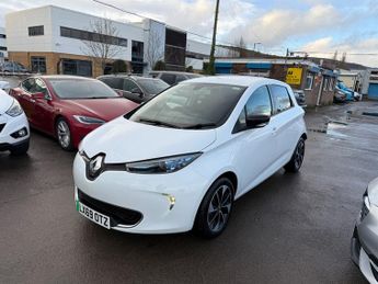 Renault Zoe I DYNAMIQUE NAV