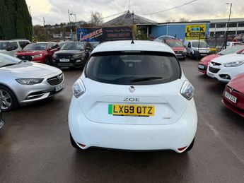 Renault Zoe I DYNAMIQUE NAV