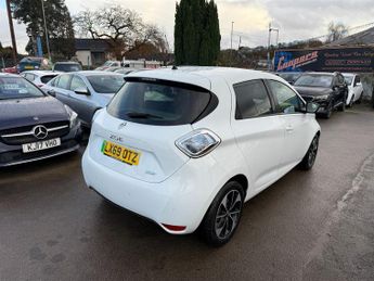 Renault Zoe I DYNAMIQUE NAV
