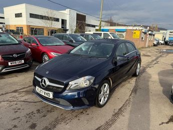 Mercedes A180 CDI A 180 D SPORT EXECUTIVE