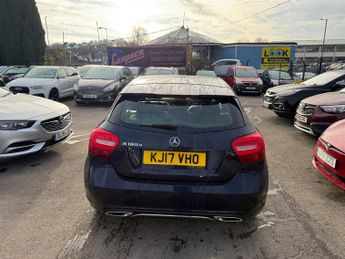 Mercedes A180 CDI A 180 D SPORT EXECUTIVE