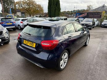 Mercedes A180 CDI A 180 D SPORT EXECUTIVE