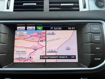 Land Rover Range Rover Evoque SD4 PURE TECH