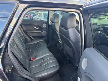 Land Rover Range Rover Evoque SD4 PURE TECH