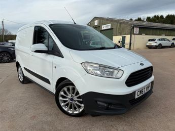 Ford Transit TREND AIRCON ULEZ MEGA VALUE NO VAT