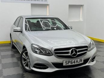 Mercedes E Class 2.1 CDI SE G-Tronic+ Euro 5 (s/s) 4dr