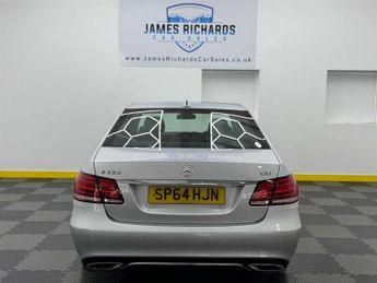 Mercedes E220 2.1 CDI SE G-Tronic+ Euro 5 (s/s) 4dr