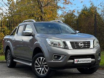 Nissan Navara 2.3 dCi Tekna Auto 4WD Euro 6 4dr