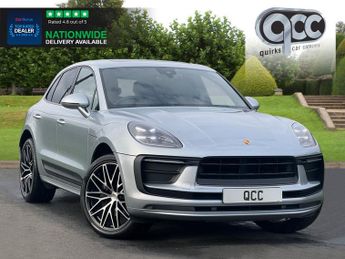 Porsche Macan PDK