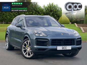 Porsche Cayenne V6 E-HYBRID 14.1kWh TiptronicS