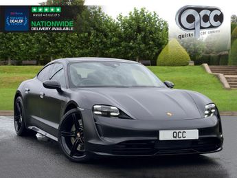Porsche Taycan PERFORMANCE PLUS 93.4kWh 4S