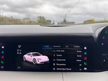 Porsche Taycan PERFORMANCE PLUS 93.4kWh 4S