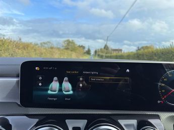 Mercedes A35 AMG 4MATIC PREMIUM PLUS