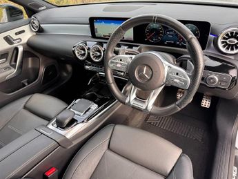 Mercedes A35 AMG 4MATIC PREMIUM PLUS