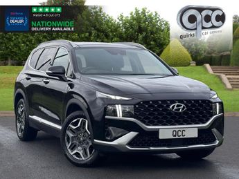 Hyundai Santa Fe h T-GDi ULTIMATE 7 SEATS