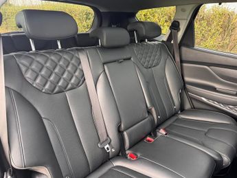 Hyundai Santa Fe h T-GDi ULTIMATE 7 SEATS