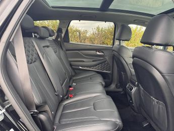 Hyundai Santa Fe h T-GDi ULTIMATE 7 SEATS
