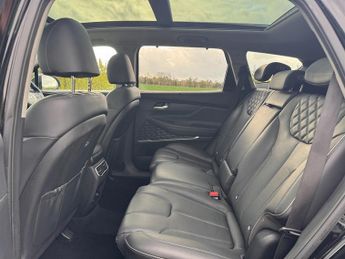 Hyundai Santa Fe h T-GDi ULTIMATE 7 SEATS