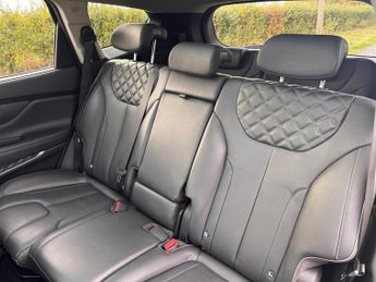 Hyundai Santa Fe h T-GDi ULTIMATE 7 SEATS
