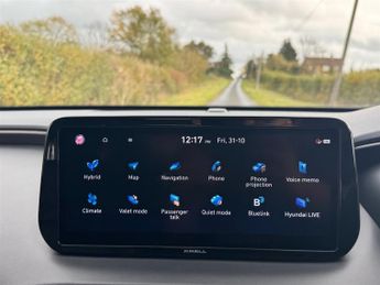 Hyundai Santa Fe h T-GDi ULTIMATE 7 SEATS