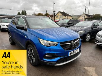 Vauxhall Grandland SPORT NAV S/S