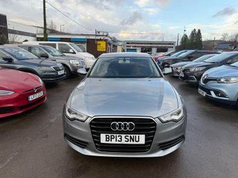 Audi A6 SE