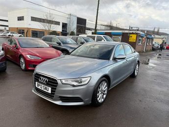 Audi A6 SE