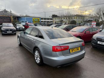 Audi A6 SE