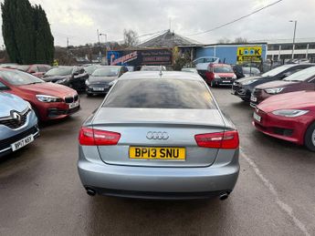Audi A6 SE