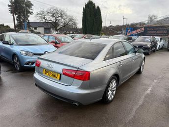 Audi A6 SE