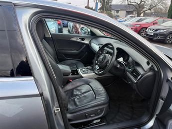 Audi A6 SE