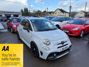 Abarth 500 595 TURISMO