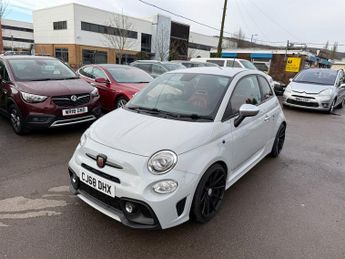 Abarth 500 595 TURISMO