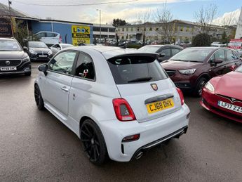Abarth 500 595 TURISMO