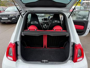 Abarth 500 595 TURISMO