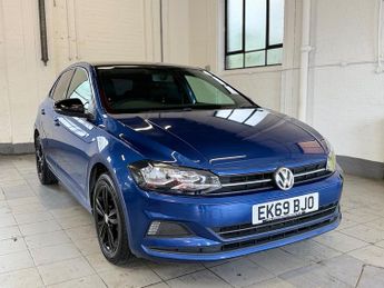 Volkswagen Polo 1.0 TSI GPF SE Hatchback 5dr Petrol Manual Euro 6 (s/s) (95 ps)
