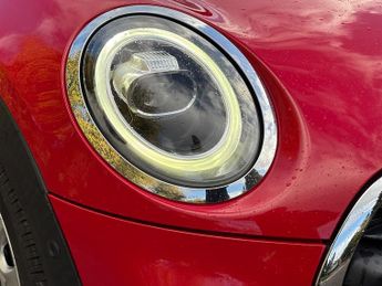 MINI Hatch 1.5 One Classic Hatchback 5dr Petrol Steptronic Euro 6 (s/s) (10