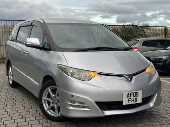 Toyota Estima Aeras G