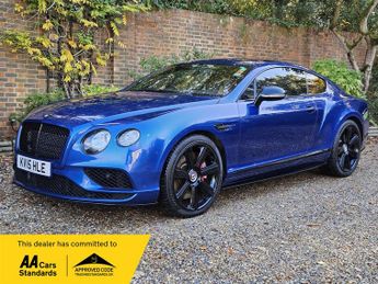 Bentley Continental GT V8 S