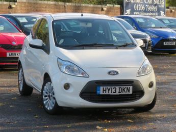 Ford Ka ZETEC