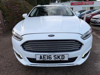 Ford Mondeo 1.5 TDCi ECOnetic Zetec Euro 6 (s/s) 5dr
