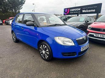 Skoda Fabia 1.2 HTP 6V 1 Hatchback 5dr Petrol Manual (140 g/km, 60 bhp)