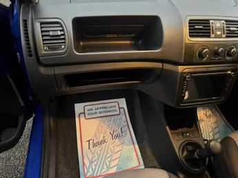 Skoda Fabia 1.2 HTP 6V 1 Hatchback 5dr Petrol Manual (140 g/km, 60 bhp)