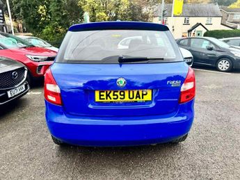 Skoda Fabia 1.2 HTP 6V 1 Hatchback 5dr Petrol Manual (140 g/km, 60 bhp)