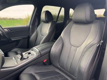 BMW X5 XDRIVE30D M SPORT xDRIVE