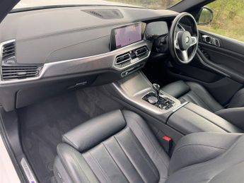 BMW X5 XDRIVE30D M SPORT