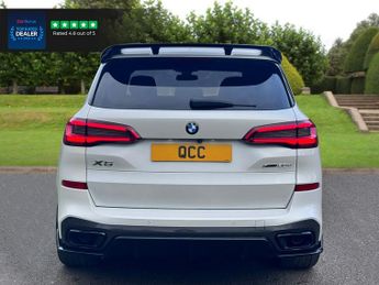 BMW X5 XDRIVE30D M SPORT