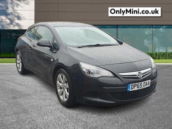 Vauxhall GTC 1.4i Turbo Sport Euro 6 (s/s) 3dr